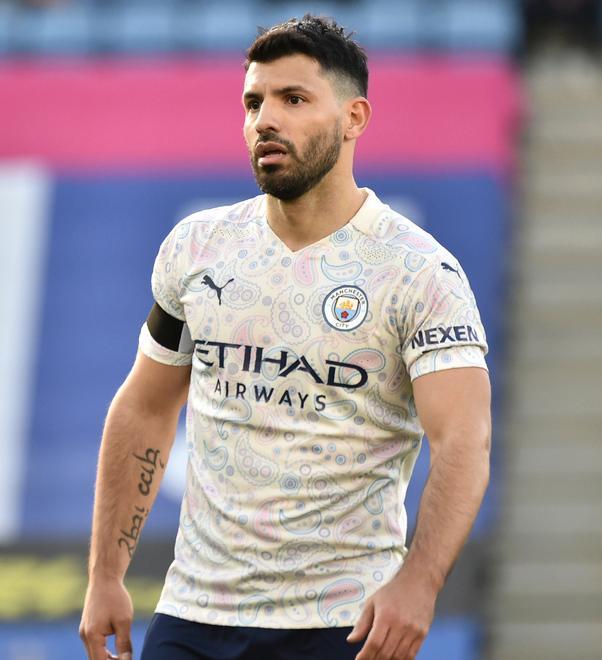 Spalla ideale di Ronaldo o sostituto di Lautaro A chi serve il Kun Aguero?