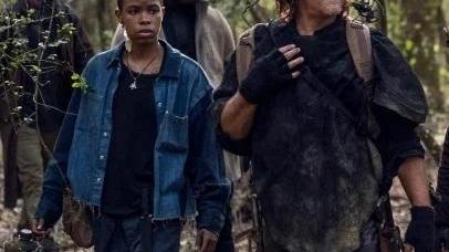 Sipario su “Walking dead” con l’undicesima stagione