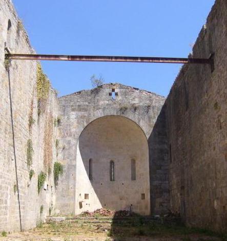 Appello a Franceschini e al presidente Giani per la chiesa di Gello