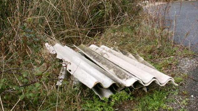 «Un percorso facilitato per smaltire amianto in annessi e abitazioni»