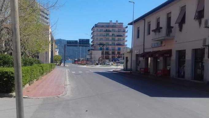 Pasquetta, regole rispettate Controlli e poca gente in giro