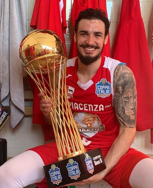 Play grossetano re di coppa Perin e il trionfo del Piacenza 