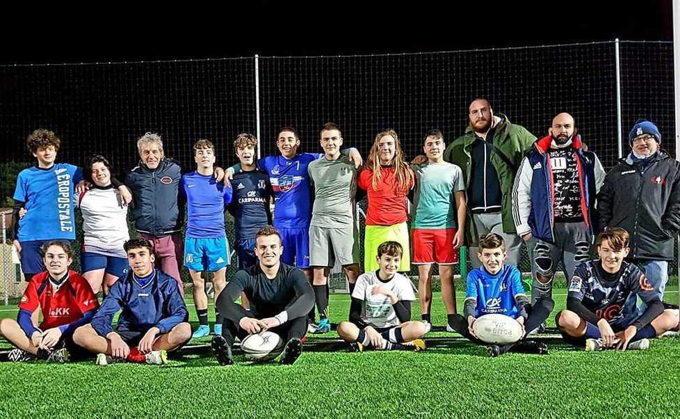 Rugby Cecina, patto d’acciaio con Etruria Piombino e Elba: ecco i Mascalzoni del Canale