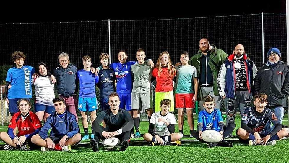 Rugby Cecina, patto d’acciaio con Etruria Piombino e Elba: ecco i Mascalzoni del Canale