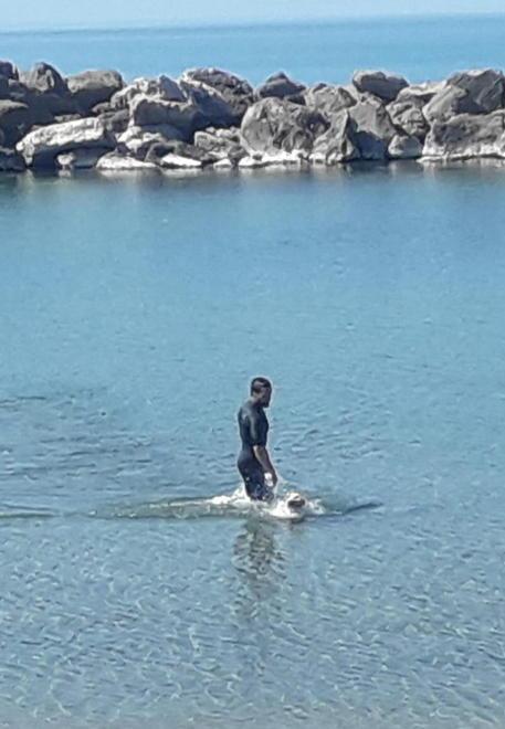 Pasquetta di sole ma i luoghi cult per gli svaghi vengono disertati 