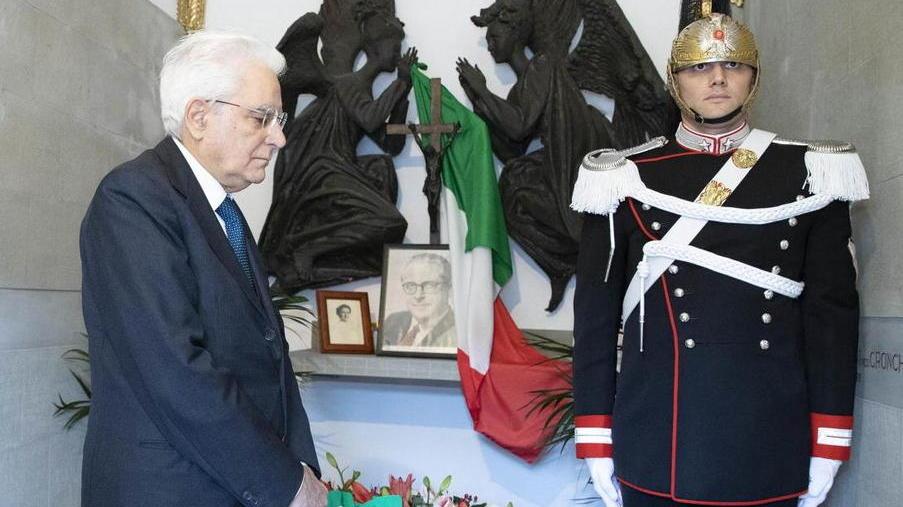 La “cassetta degli attrezzi” nel ricordo di Gronchi del presidente Mattarella