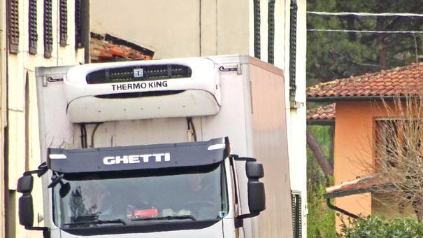 Pontenuovo, divieto di transito ai camion sopra le 5 tonnellate