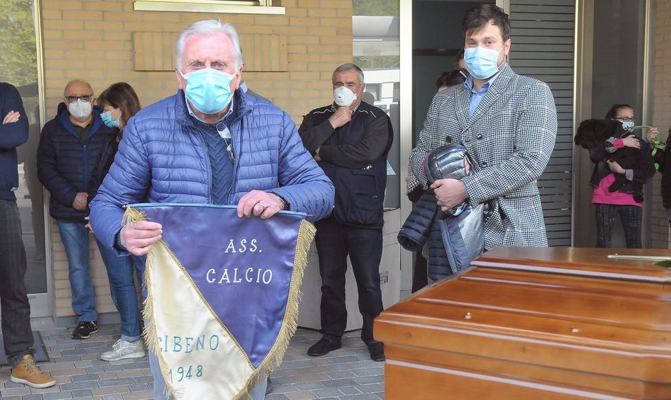 Gavioli e Luppi, simboli del calcio giovanile spirati lo stesso giorno