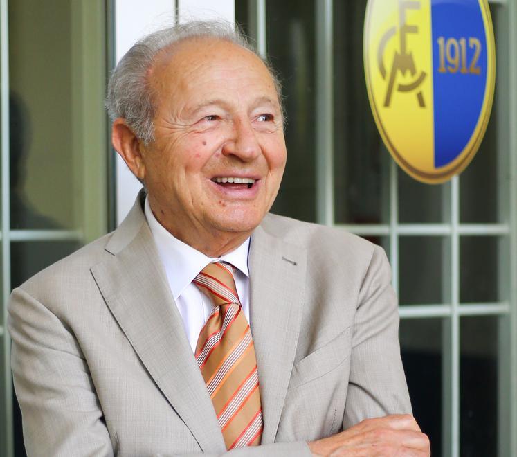 Modena, 109 primavere «Un compleanno diverso» 