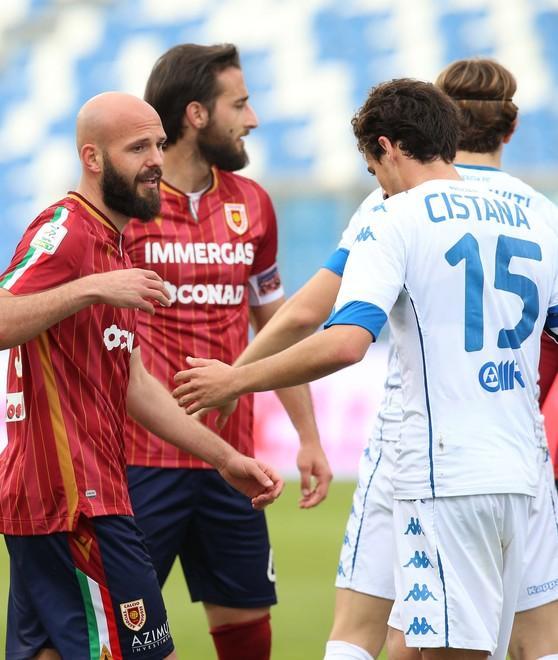 Empoli fermo, Lecce sogna Pareggi per Reggiana e Spal