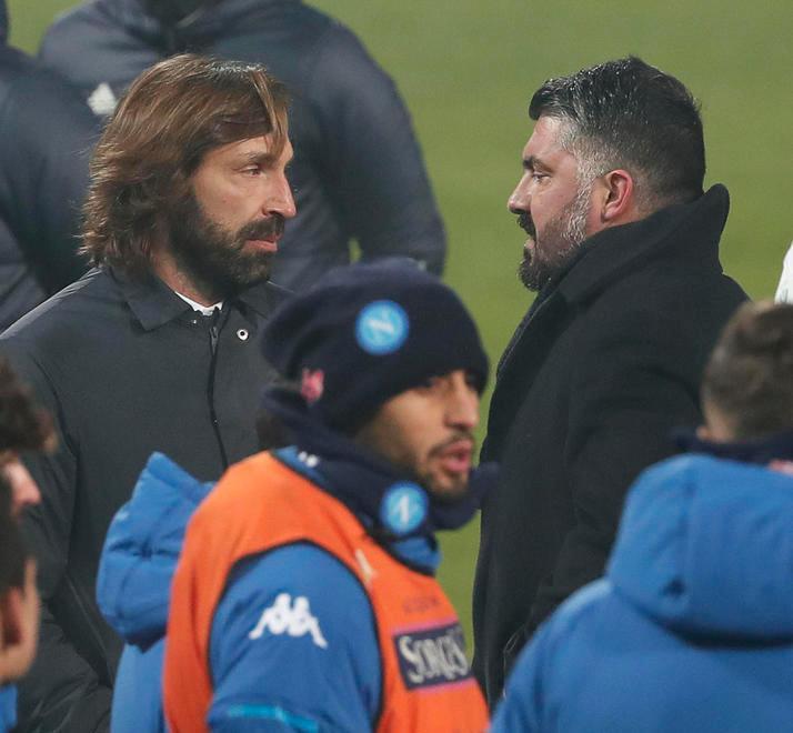 Finalmente c’è Juve-Napoli ma vale solo per l’Europa 