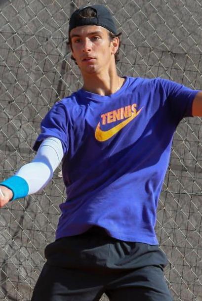 Musetti oggi se la vede con Novak: «Sto giocando molto bene»