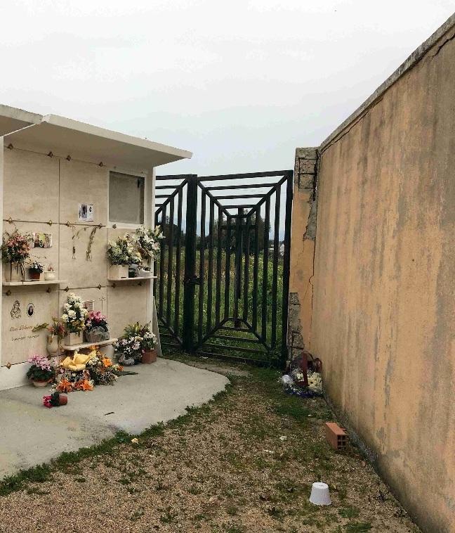 Cimiteri saturi, il Comune avvia interventi per ampliarli