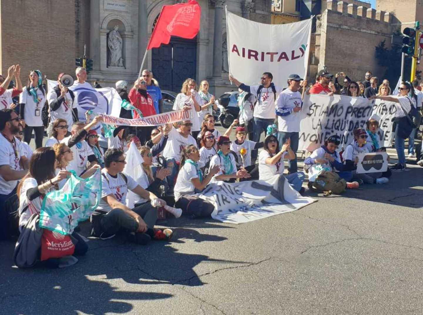 Air Italy al capolinea, oggi l’assemblea 