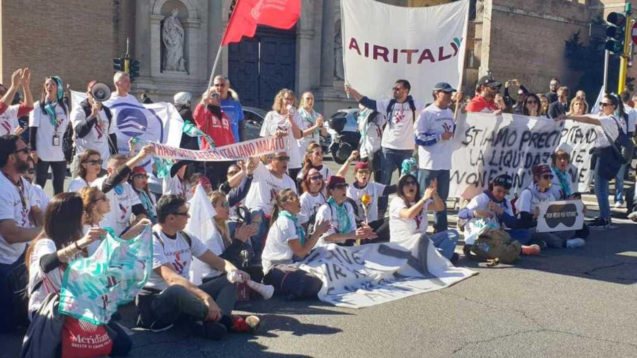 Air Italy al capolinea, oggi l’assemblea