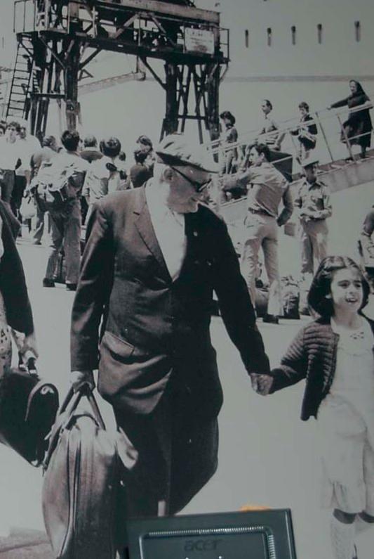 Storie di emigrati sardi su Radio Onda Stereo