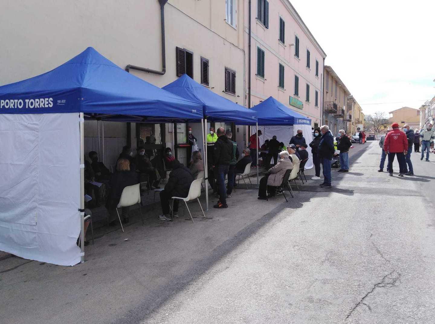 Vaccini, incompleto l’elenco degli anziani 