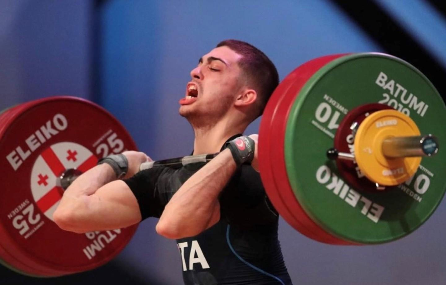 Davide Ruiu: "La mia maturità è Tokyo, vivo tutto con leggerezza"