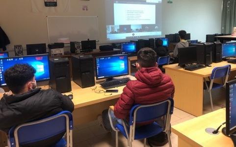 Corsi di alta tecnologia il Ferracciu ci scommette 