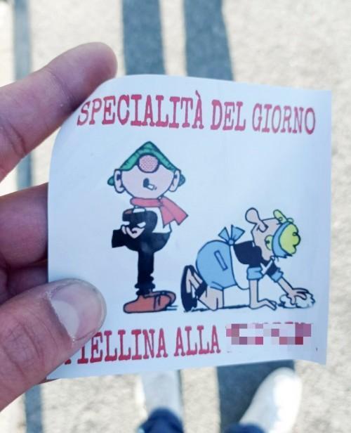 Choc nel basket, adesivo sessista contro le tifose Pielle: «Gesto ignobile, è violenza di genere» 