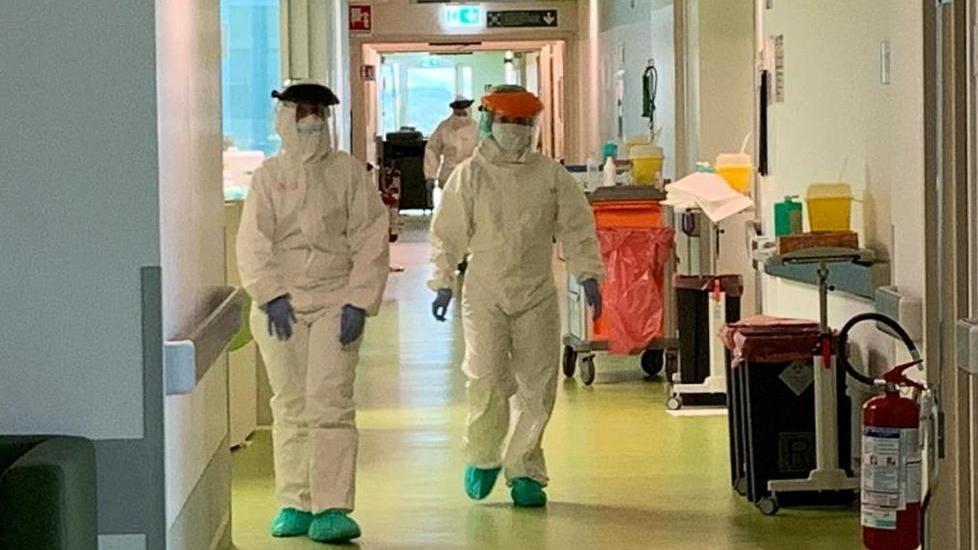 Covid, cinque decessi in tre giorni al Misericordia: dall'inizio dell'anno 50 vittime del virus