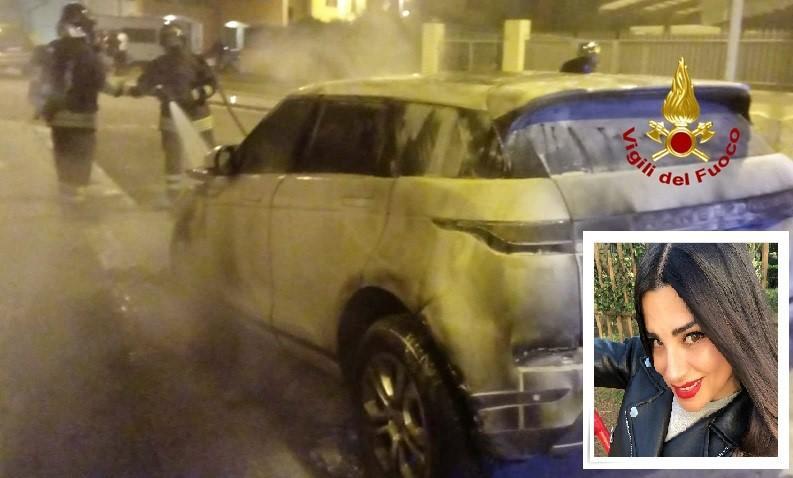 Individuato l'autore dell'attentato incendiario ai danni della tronista Serena Enardu