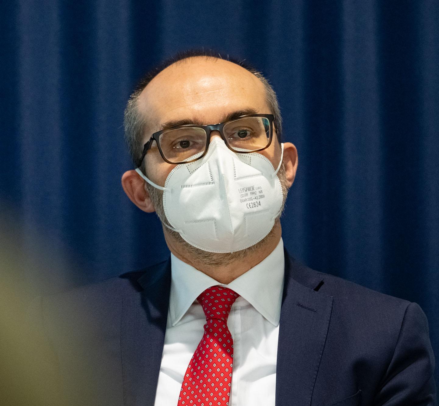 Il sindaco Paolo Truzzu