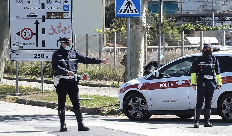 Mille persone identificate ai controlli, solo undici i “fuorilegge” 