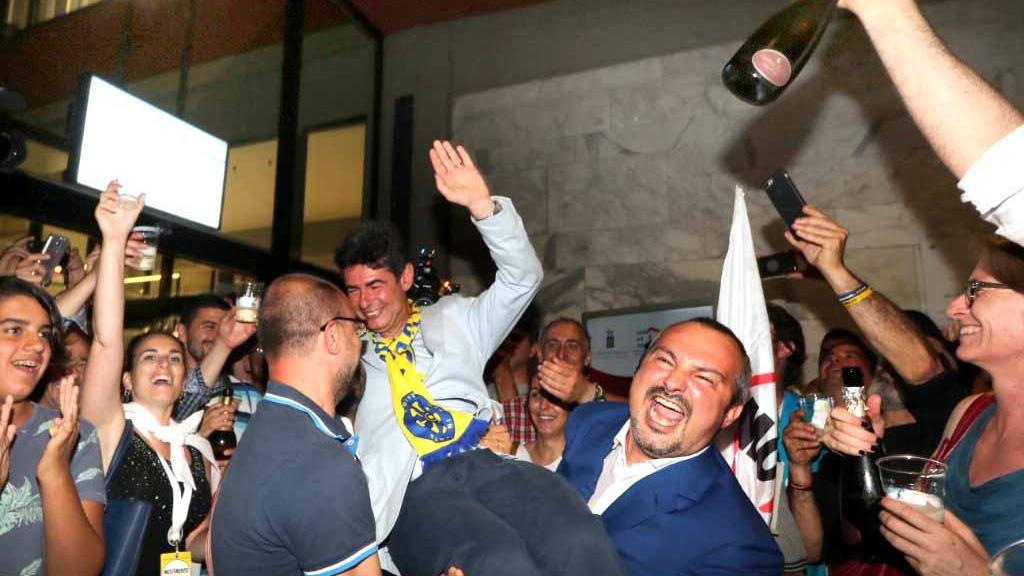 De Pasquale annuncia: «Non mi ricandido»
