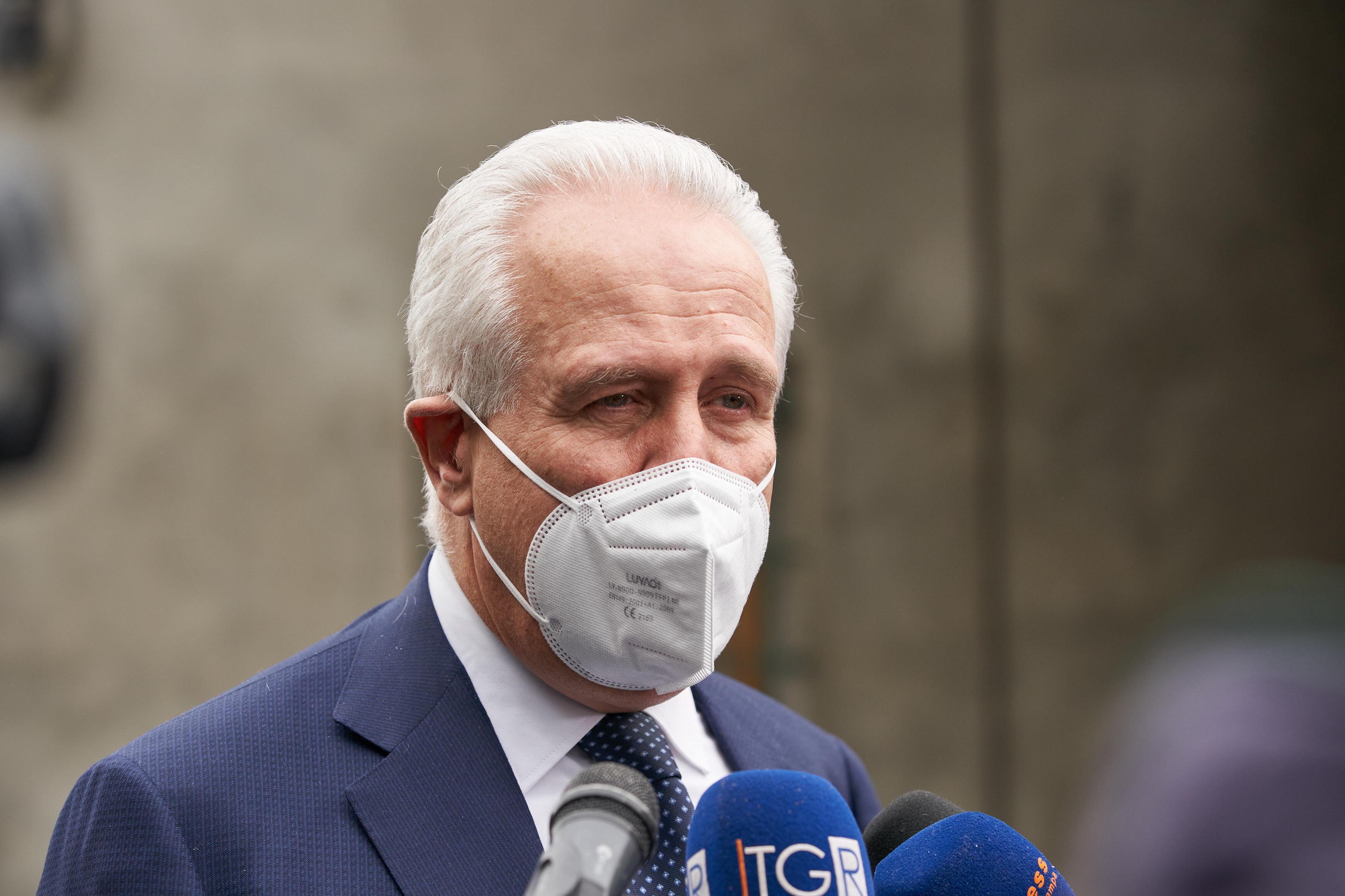 Vaccinazioni, Giani: "La Toscana si sta dimostrando efficiente e tempestiva" 