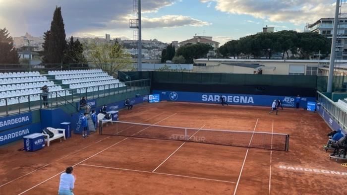 Tennis, Sonego-Vavassori volano in semifinale a Cagliari