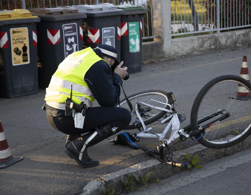 Modena, investito tredicenne in bicicletta vicino alle Ferraris 