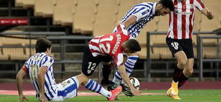 Rivoluzione nella Liga Real Sociedad-Bilbao prima partita su Twitch