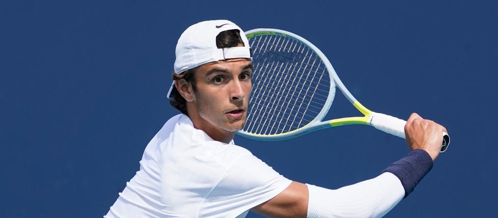 Musetti è un martello: 6-0 6-1 su Novak Ok anche Cecchinato sulla terra di Cagliari