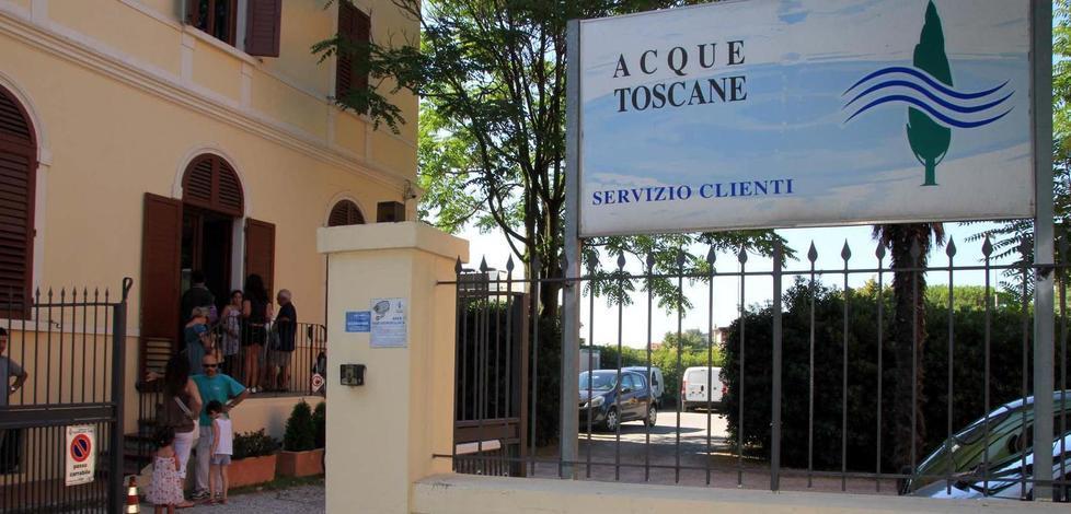 Niente rateizzazione per le bollette dell’acqua potabile 