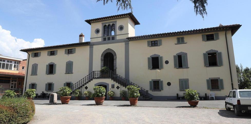 A Villa Forini Lippi impianti energetici dai consumi ridotti 