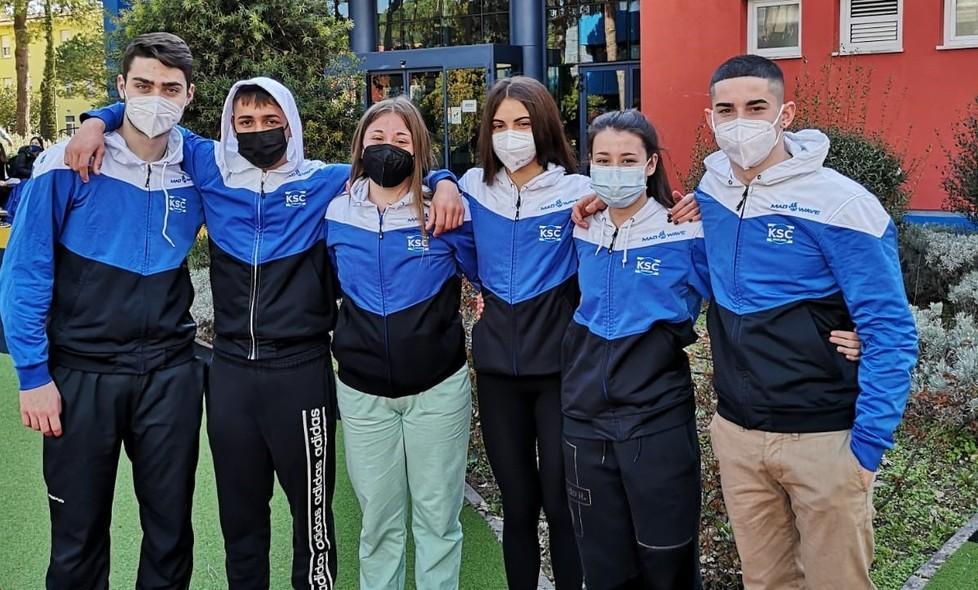 Coppa del Mondo, Biancalana trionfa Bene tutta la Ddsport