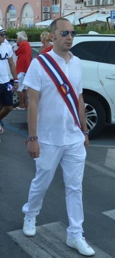 «Il Palio? Magari... Anche con limitazioni» 