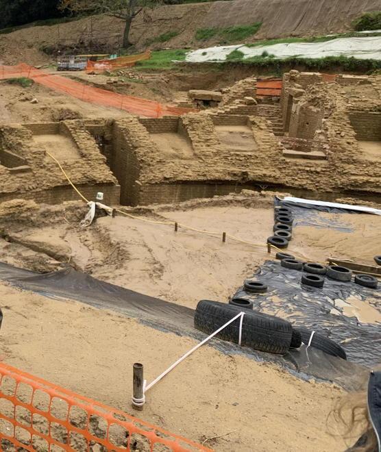 La meraviglia continua dell’anfiteatro romano 