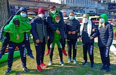 Cinque titoli alle finali regionali Allievi e Cadetti fanno il pieno 