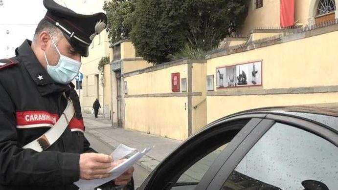 Controllate nel fine settimana 583 persone: venti le multe