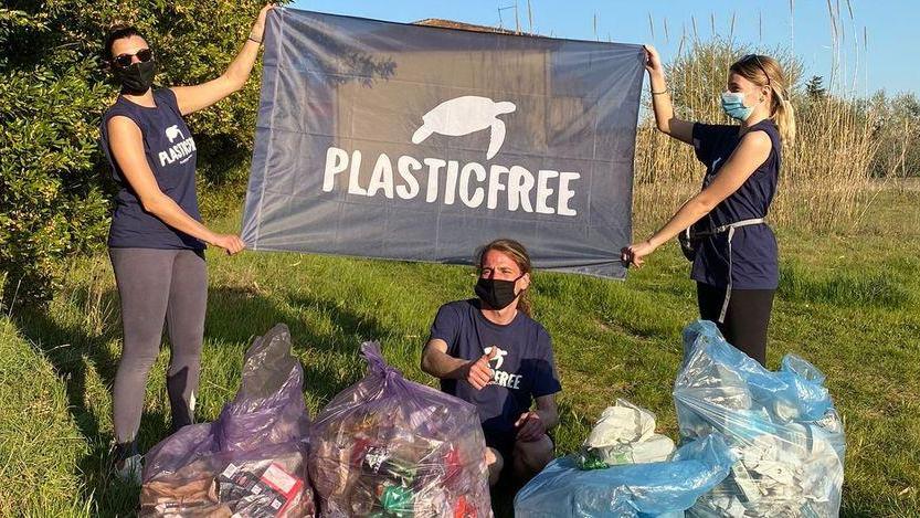 Giornata “plastic free” la marcia avrà inizio dalla frazione Pozzarello