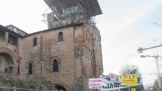 Il comitato anti discarica parte civile nel processo