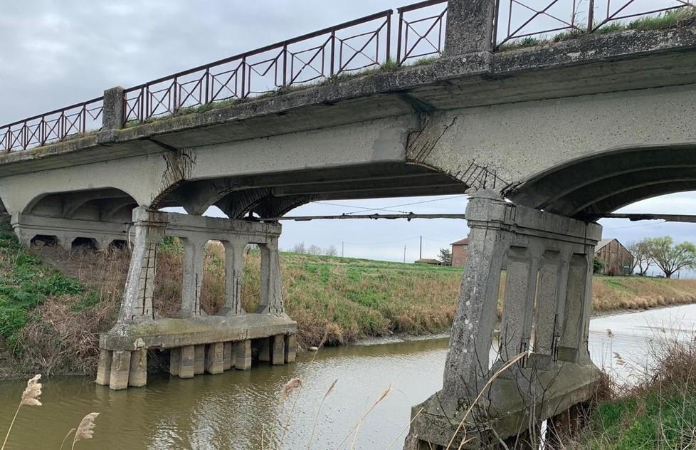 Per il ponte Barchessa quasi mezzo milione stanziato dalla Regione 