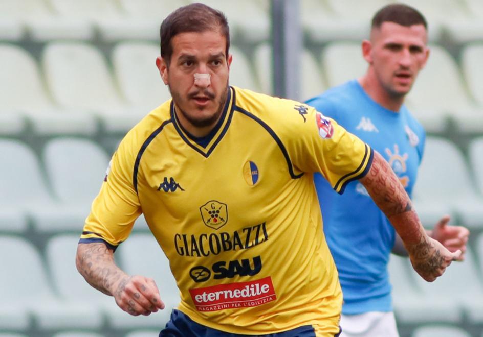 Sodinha, un “genio” per i playoff Il Modena può contare su di lui 