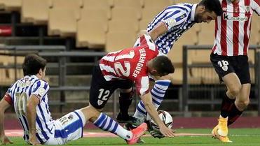 Rivoluzione nella Liga Real Sociedad-Bilbao prima partita su Twitch