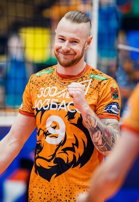 Zaytsev trascina il Kemerovo Ngpaeth-Bednorz eliminati