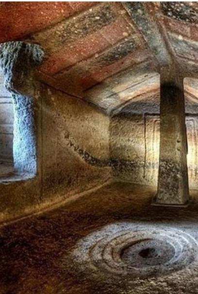 Domus de janas all’esame della Commissione italiana Unesco