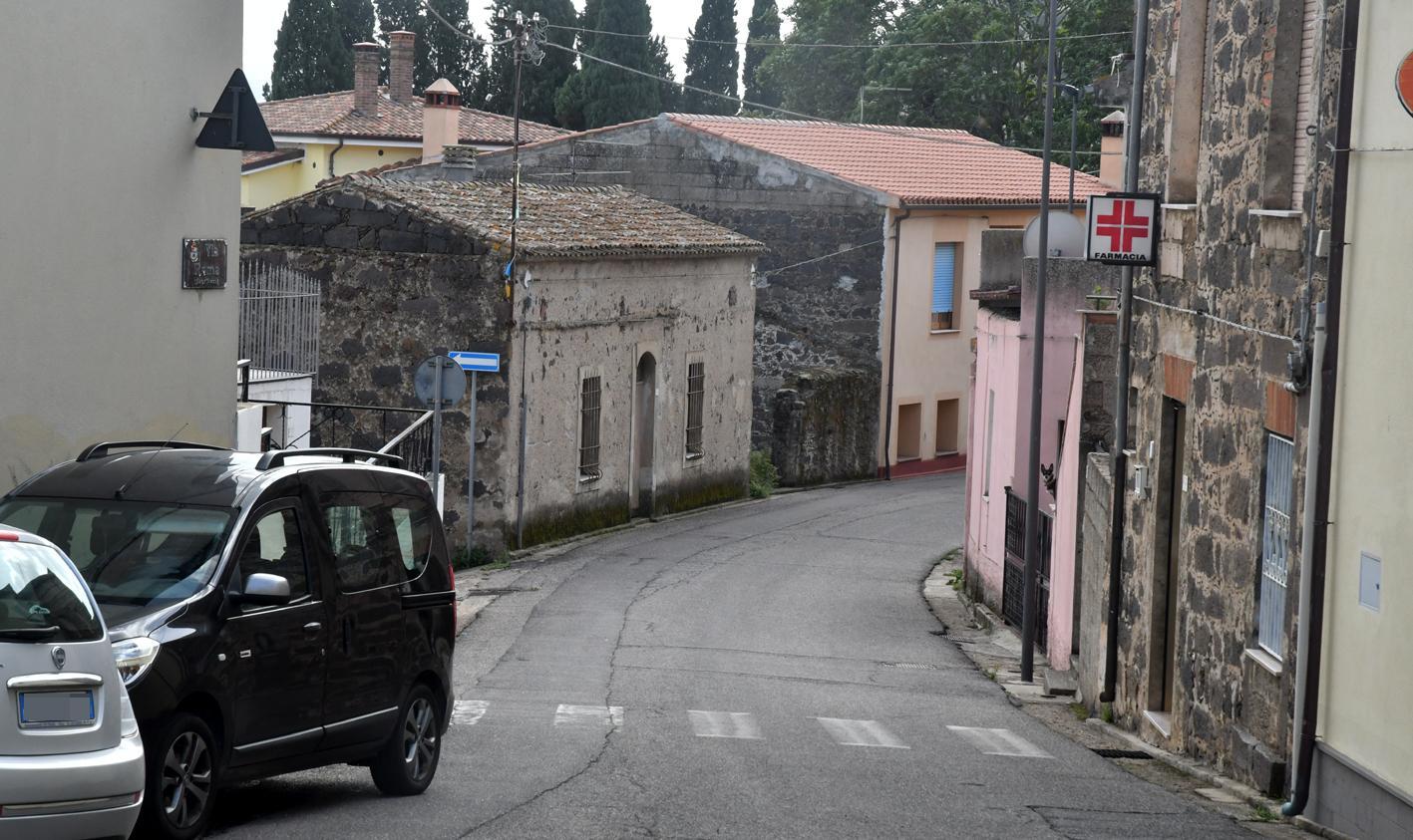 Il triste addio di Aidomaggiore al consigliere Mario Carboni