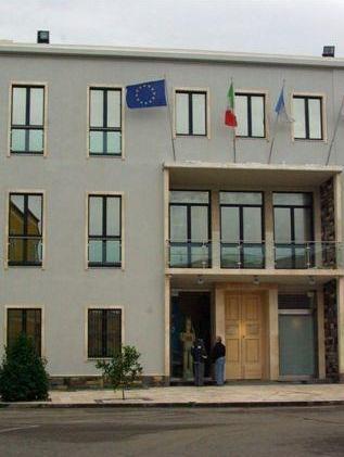 Interruzione di energia elettrica 